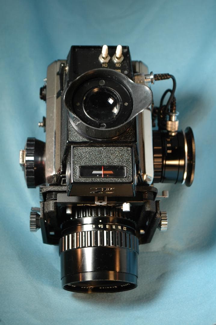 ZENZA BRONICA SⅡ(初期型)