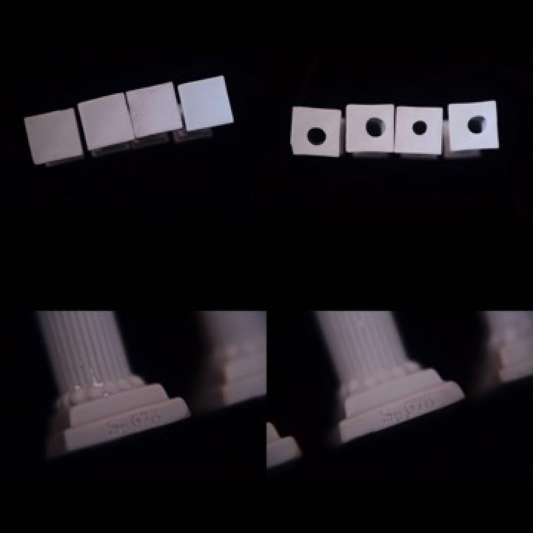 柱全種類✵A.B.F.G