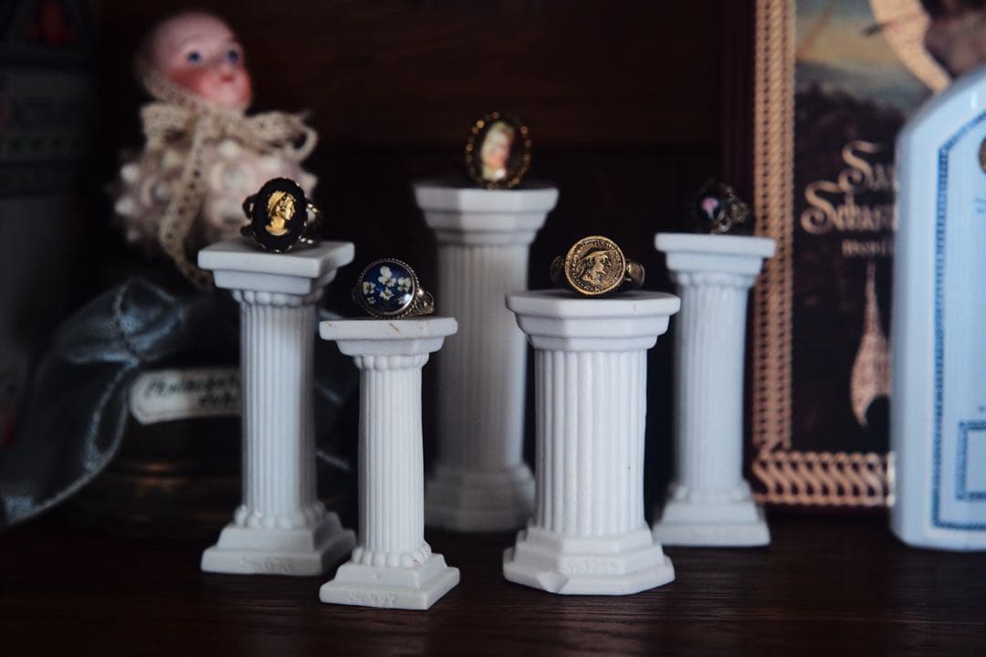 柱全種類✵A.B.F.G