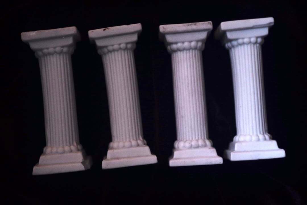 柱全種類✵A.B.F.G