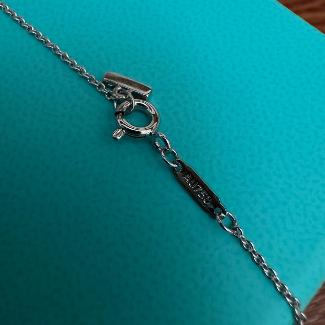 ミニ Tスマイルネックレス