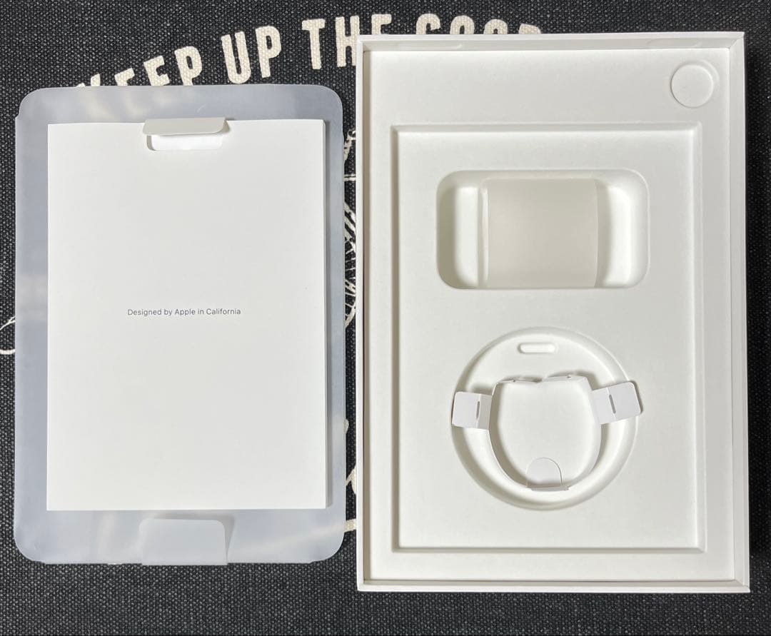 【美品】 iPad mini 第6世代 64GB Wi-Fiモデル スターライト