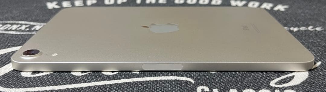 【美品】 iPad mini 第6世代 64GB Wi-Fiモデル スターライト