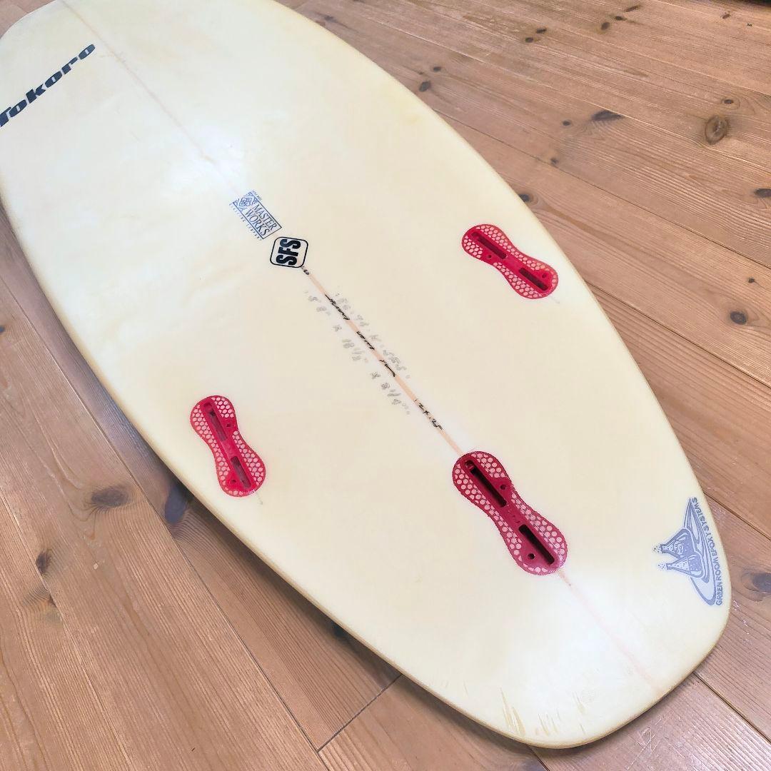 サーフボード　ショートボード　TOKORO トコロ　5'8