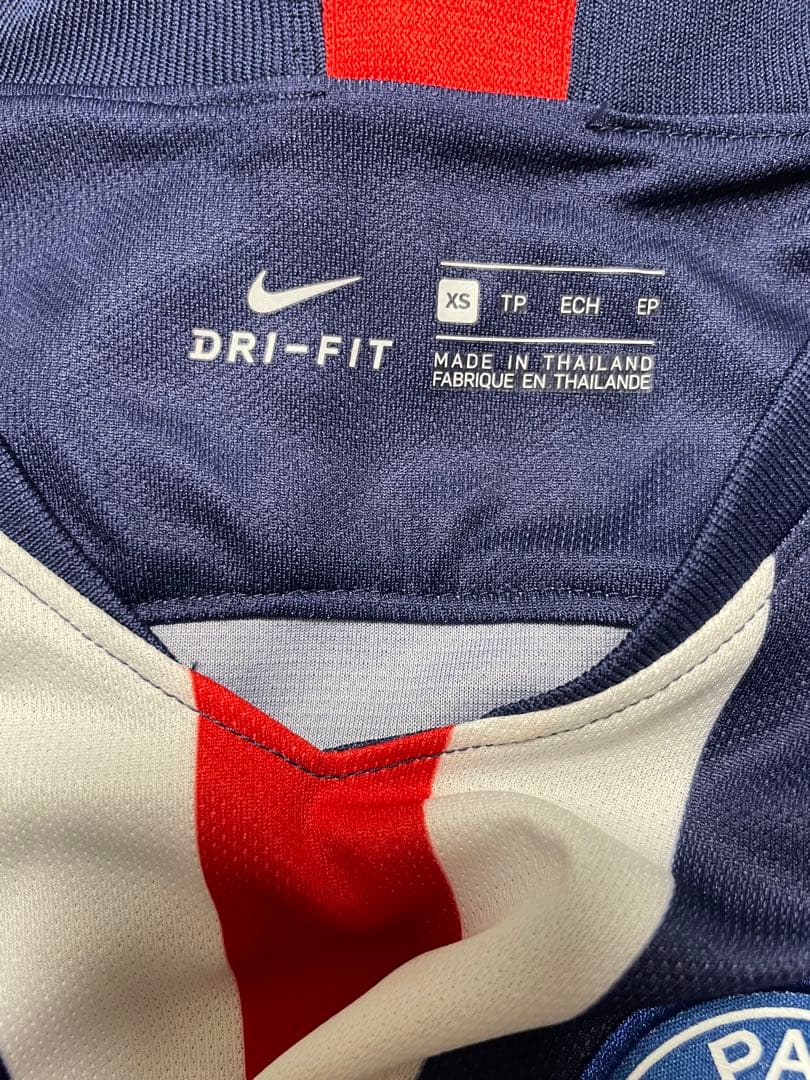 Nike パリ・サンジェルマン ユニフォーム　レディース　XS