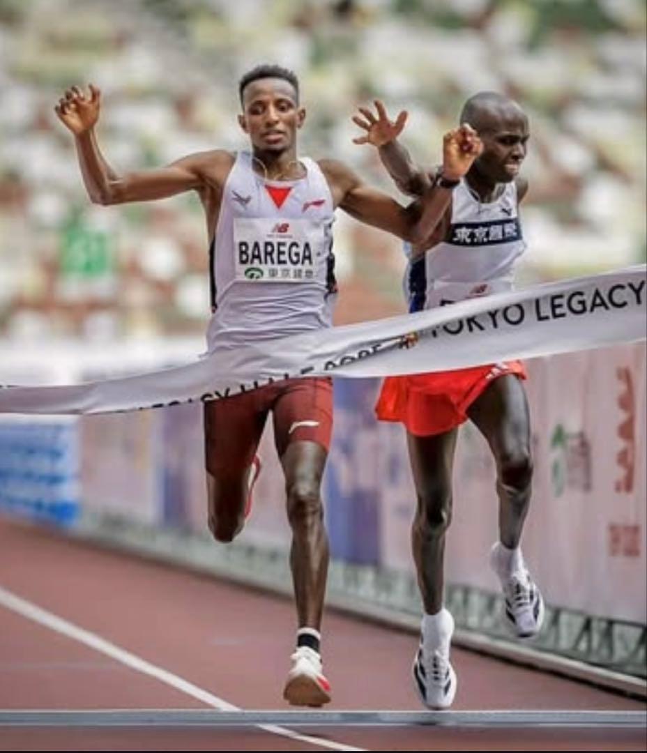 【生産終了】Li-ning marathon elite tights 2025