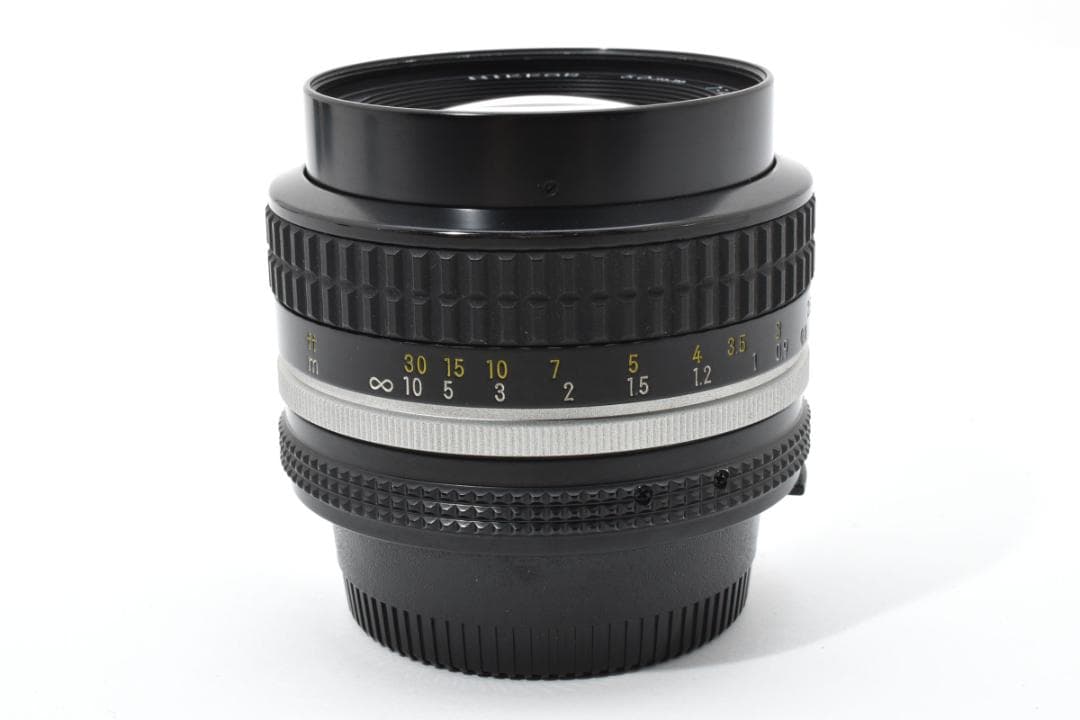 ニコン NIKON Ai Nikkor 50mm f/1.4 2637389