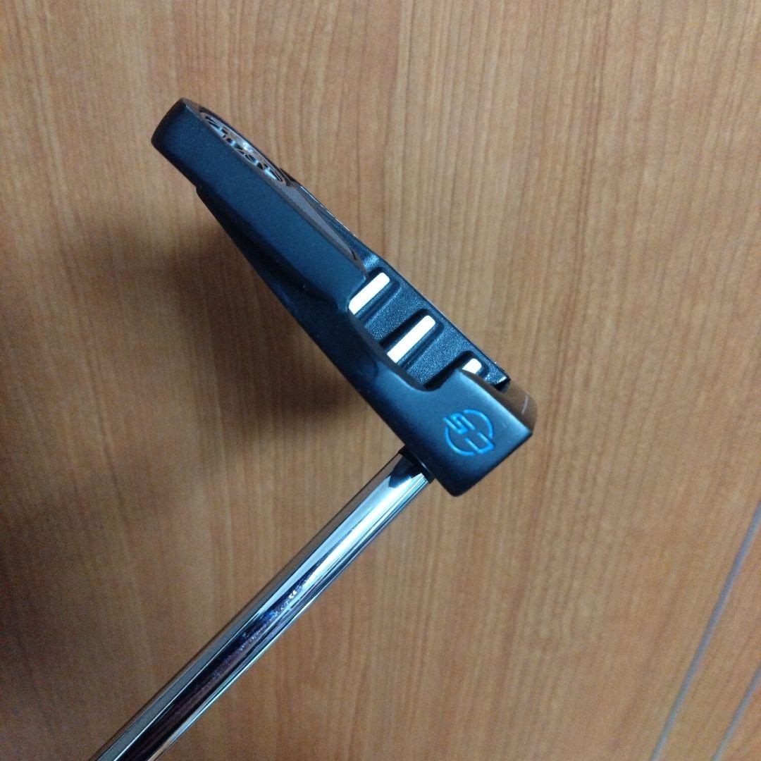 TEN CS パター オデッセイ　センターシャフト　34