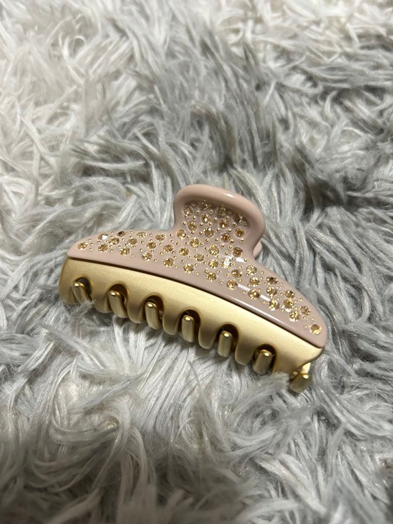 新品　ALEXANDRE DE PARIS 定番ヘアクリップ