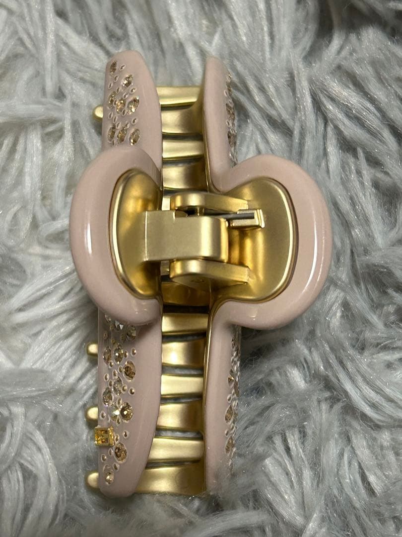 新品　ALEXANDRE DE PARIS 定番ヘアクリップ