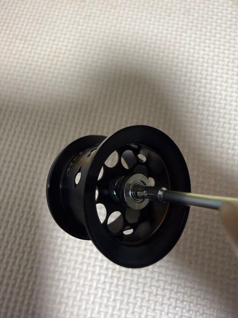 新品❗️23カルカッタコンクエストBFS 純正スプール