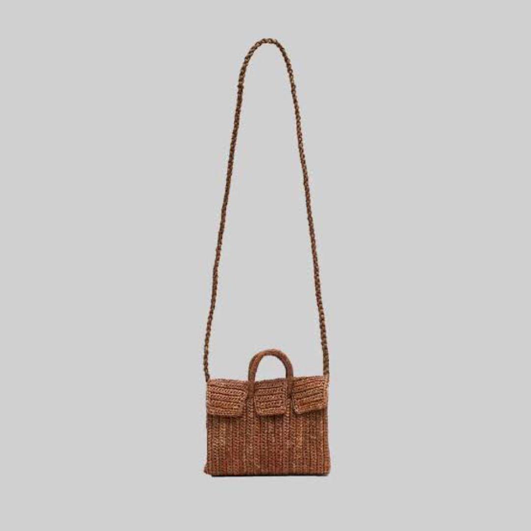 MAISON N.H PARIS 【美品】DAHLIA MINI 2wayバッグ