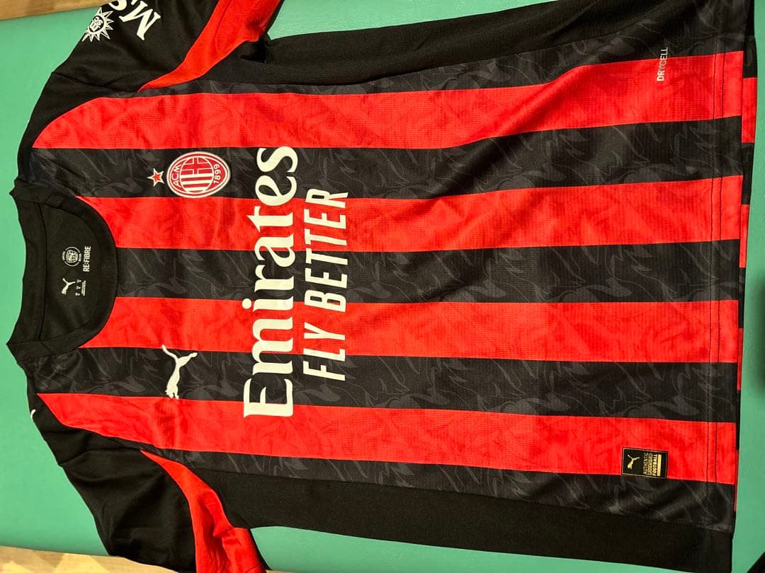 海外サッカーユニフォーム10着セット