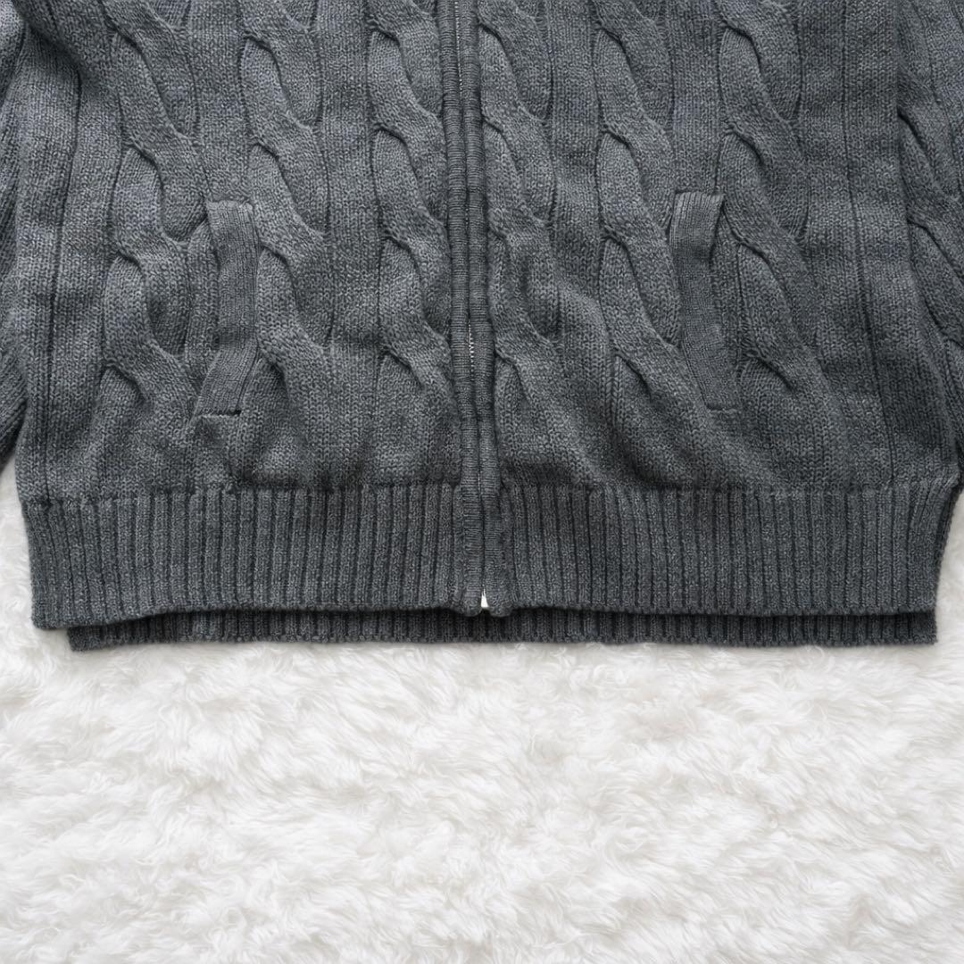 POLO RALPH LAUREN 太ケーブル ニット ★人気カラー★