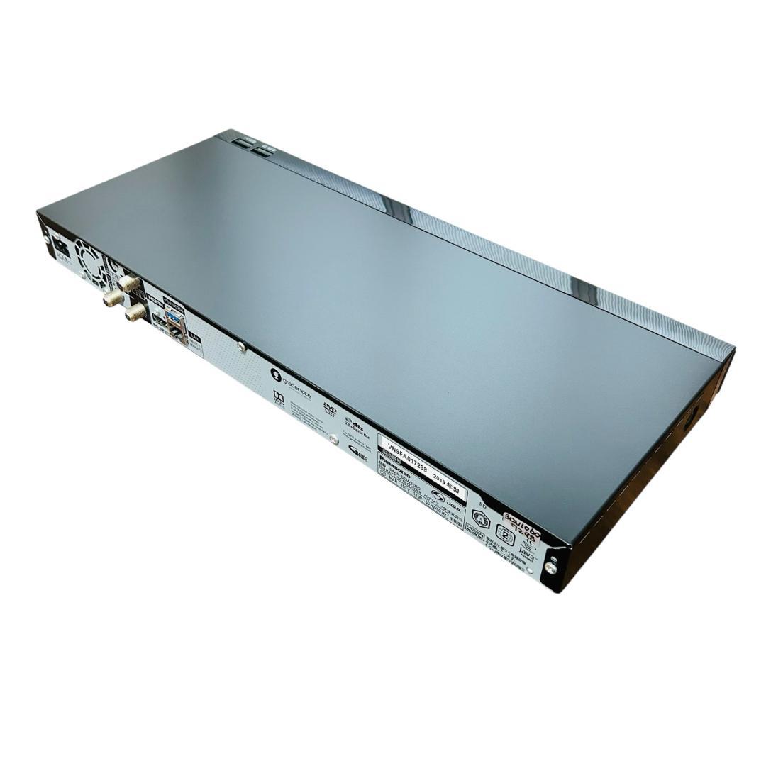 Panasonic DIGA ブルーレイディスクレコーダーDMR-BCW1060