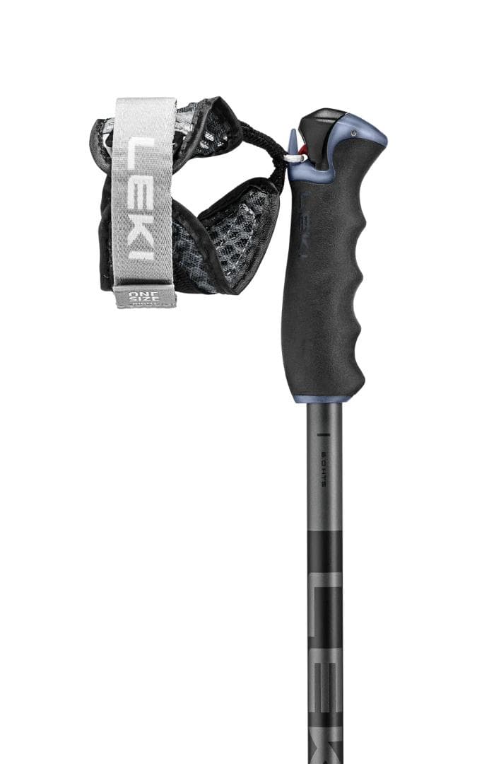 Leki Detect S スキーポールストック 115CM