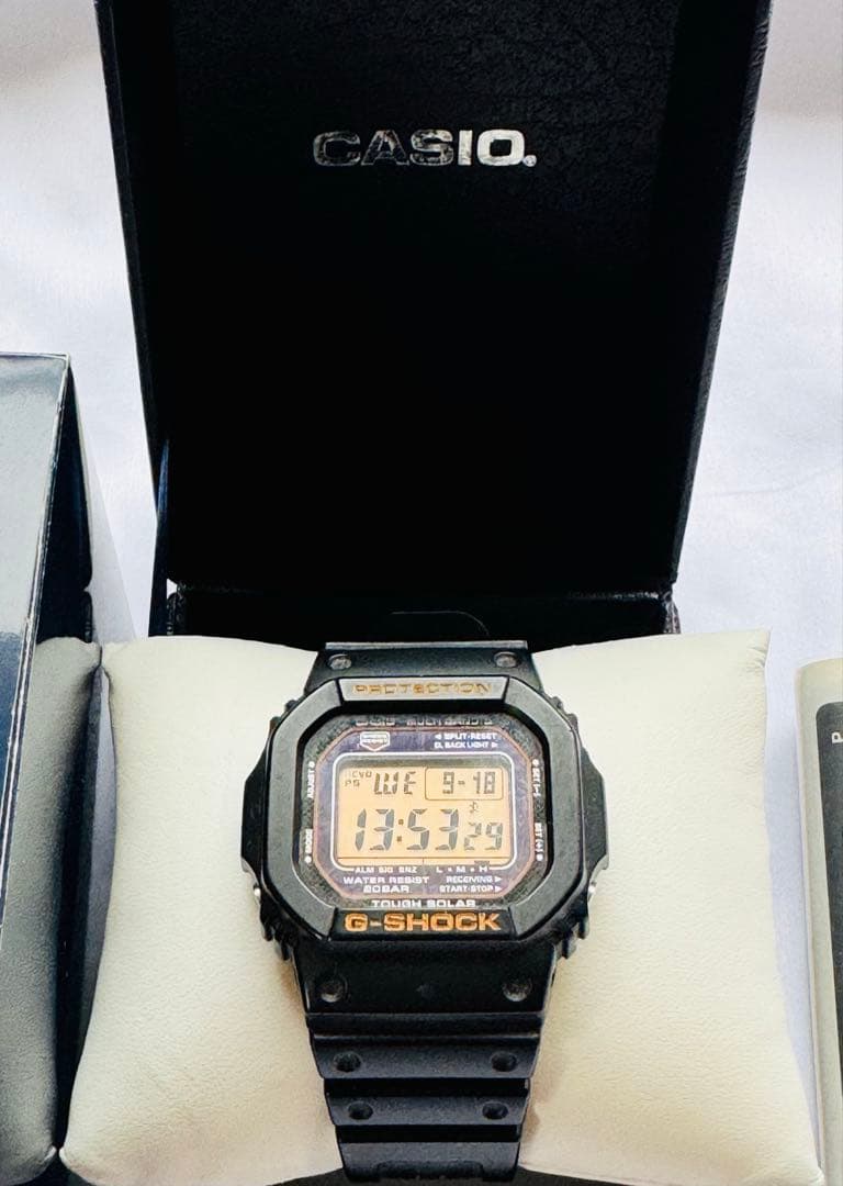 【 USED 】CASIO G-SHOCK GW-M5600R-1JF
