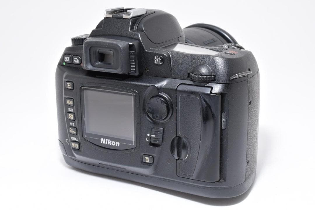 ニコンの名機 Nikon D70 味わいのある描写