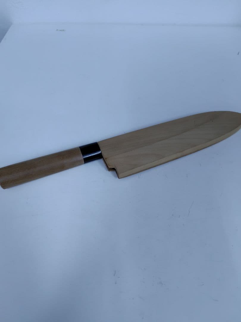 出刃包丁 木製ハンドル