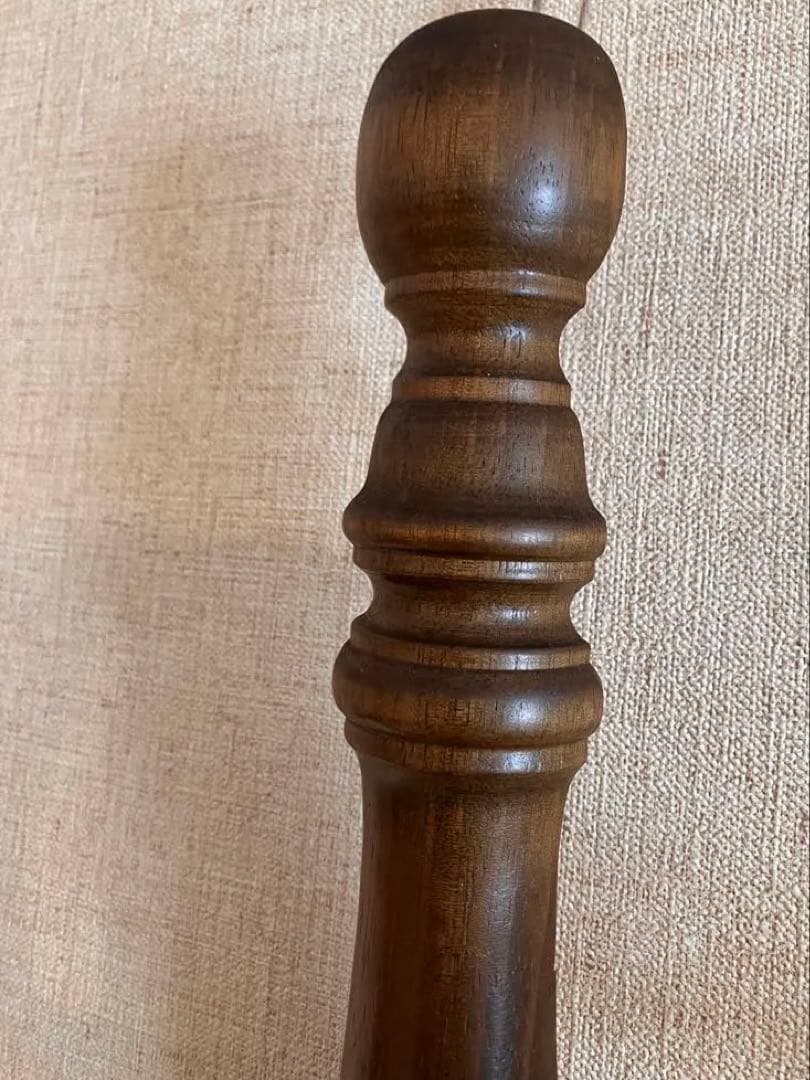 木製 壁掛けハンガーラック コート掛け 帽子掛け 豪華装飾 アンティーク調