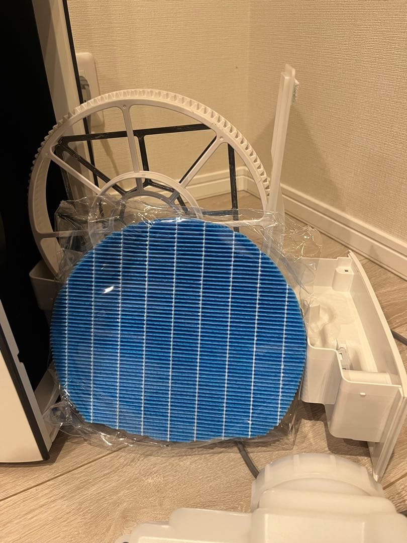 【美品】SHARP加湿空気清浄機プラズマクラスター　 NEXT　 KI-RX70