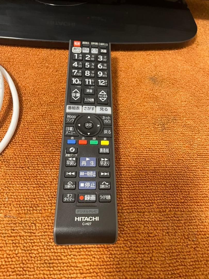 日立　L32-H3　液晶テレビ 32V型