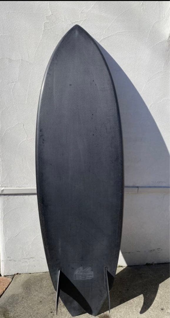 Album Twinsman 5'8 フルカーボン　稀少　VARIALフォーム