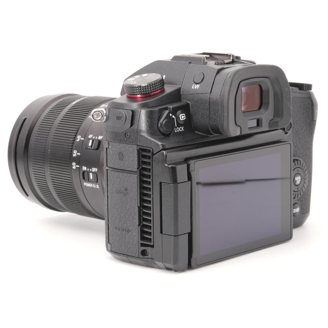 Panasonic LUMIX DC-GH6 レンズキット 文字数制限の為説明欄