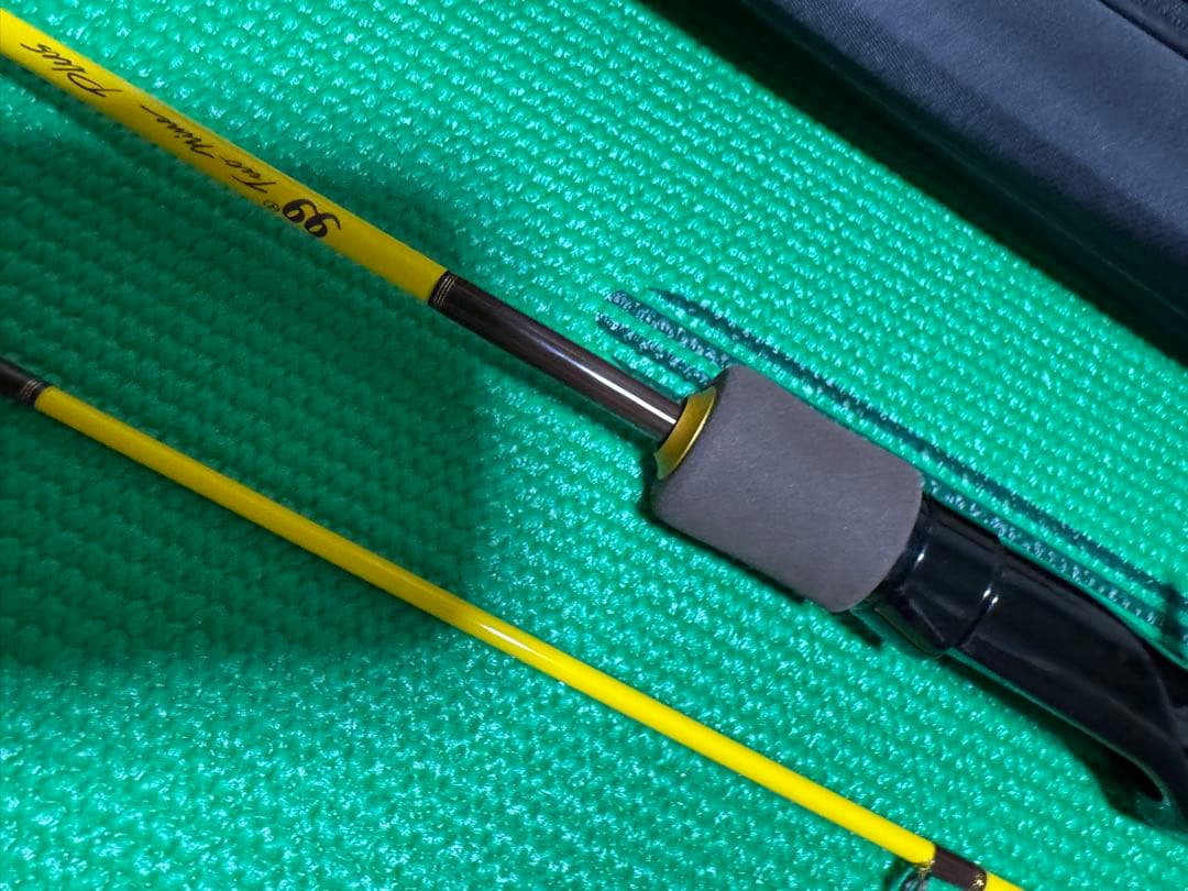 ロデオクラフト　チョコバナナ　ベイト　エリアトラウト