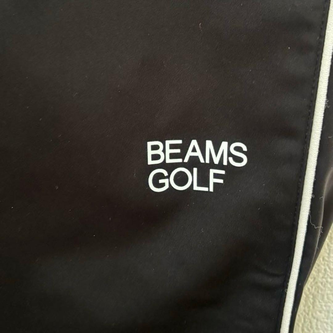 ビームスゴルフ　裏起毛パンツ