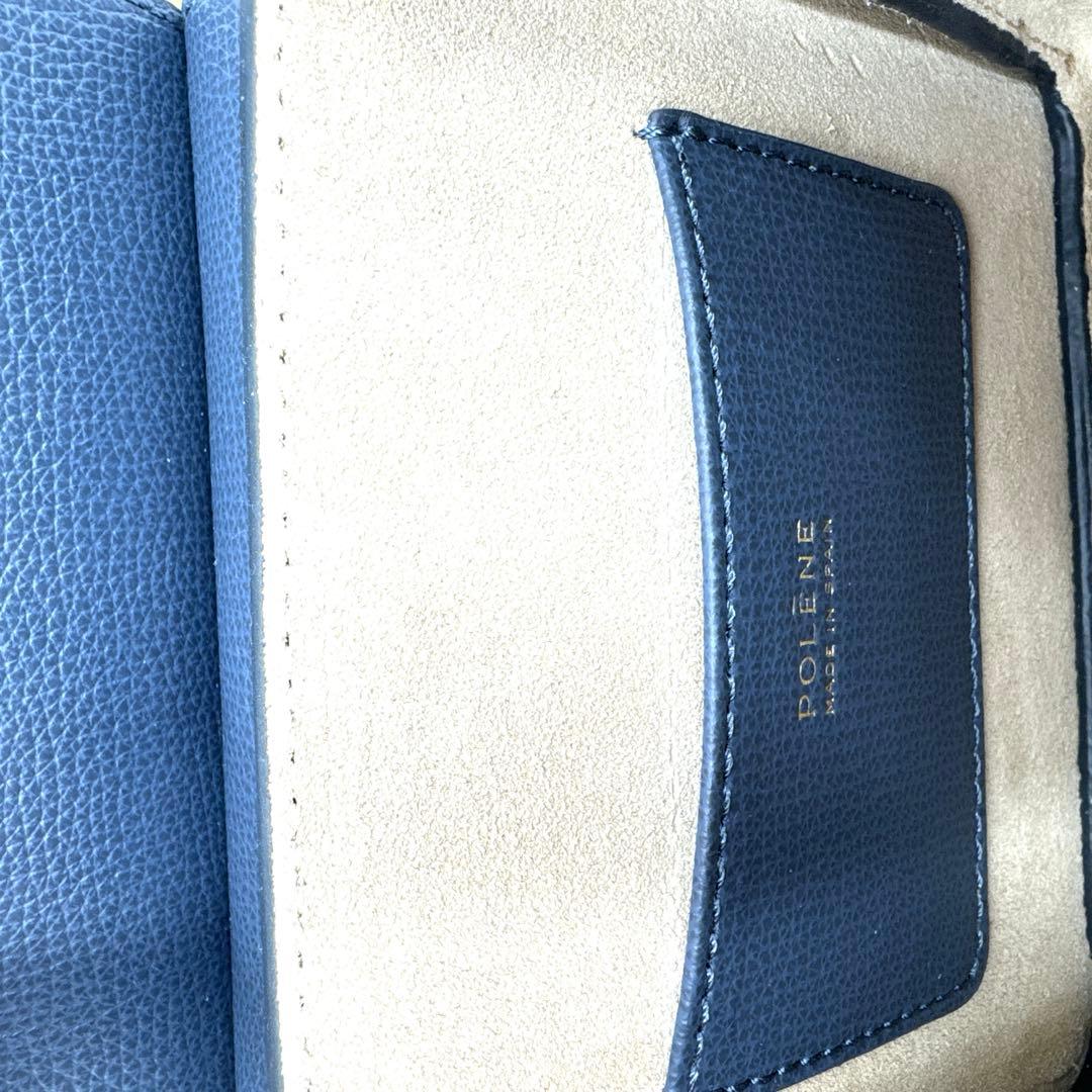 【キャサリン妃✨愛用】ポレーヌ POLENE Numero Sept mini