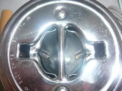 展示未使用品　タキイ和裁電化鏝　ランプ付　和裁コテ　タキイ製　鏝２本付