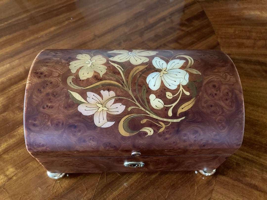 リュージュのオルゴール