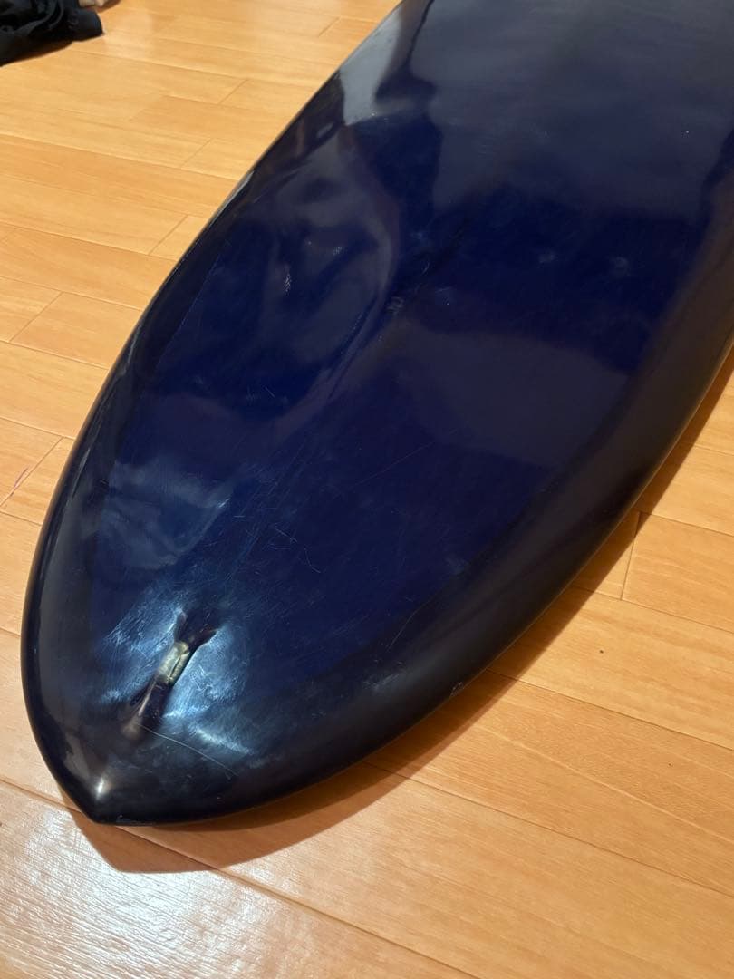 KATSU カツカワミナミ　シングルフィン　6.2 サーフボード