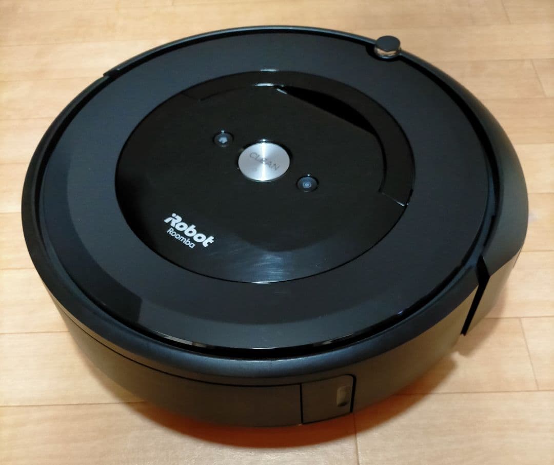 ルンバiRobotルンバe5使用60時間未満美品