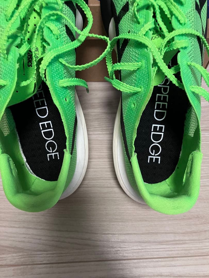 最終値下げ　SPEED EDGE TOKYO 27.5cm