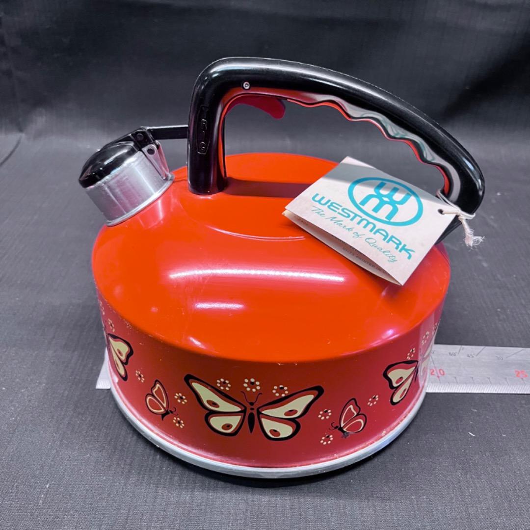 ▽※※Hd1004 デッドストック USA製 ビンテージ ピーピーケトル