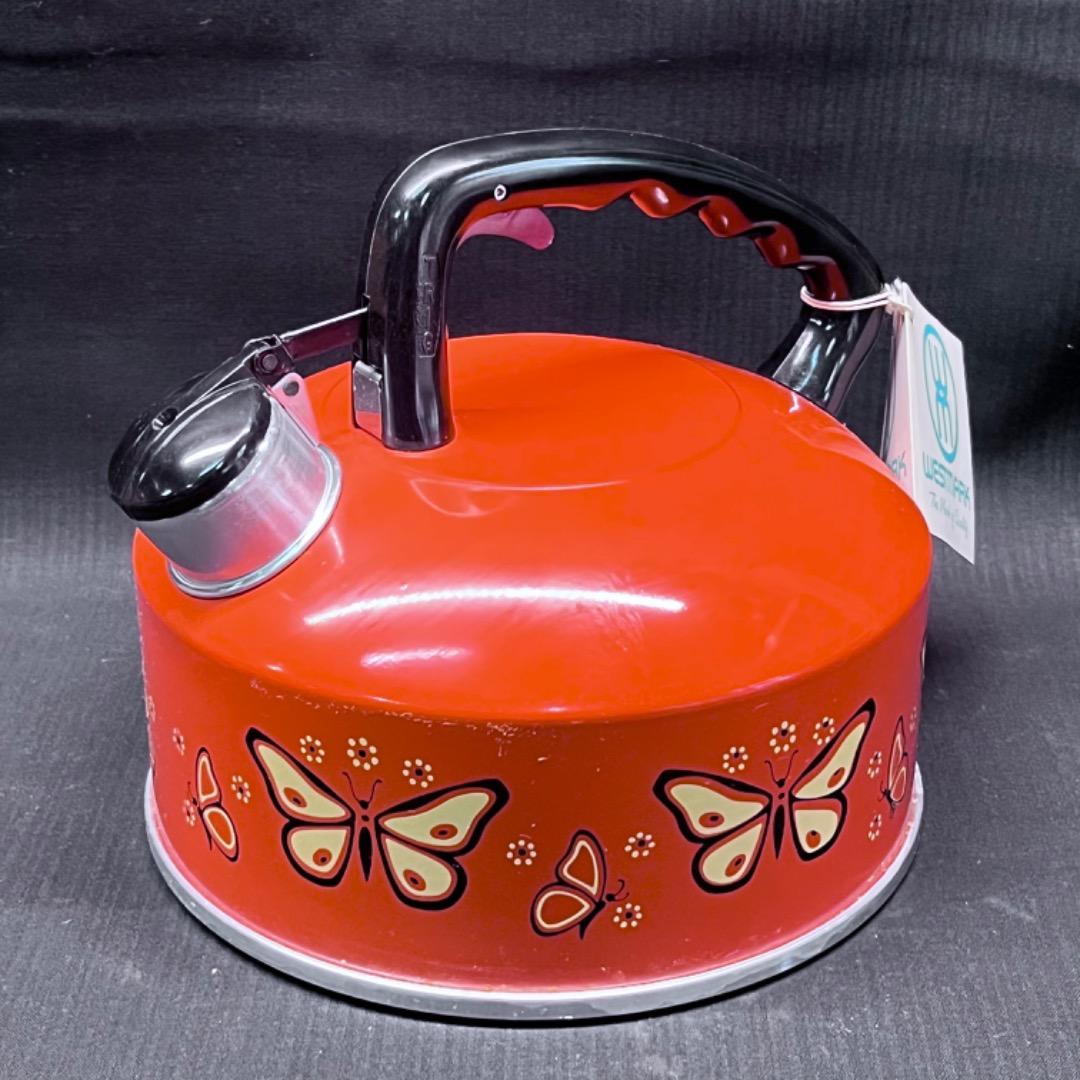 ▽※※Hd1004 デッドストック USA製 ビンテージ ピーピーケトル