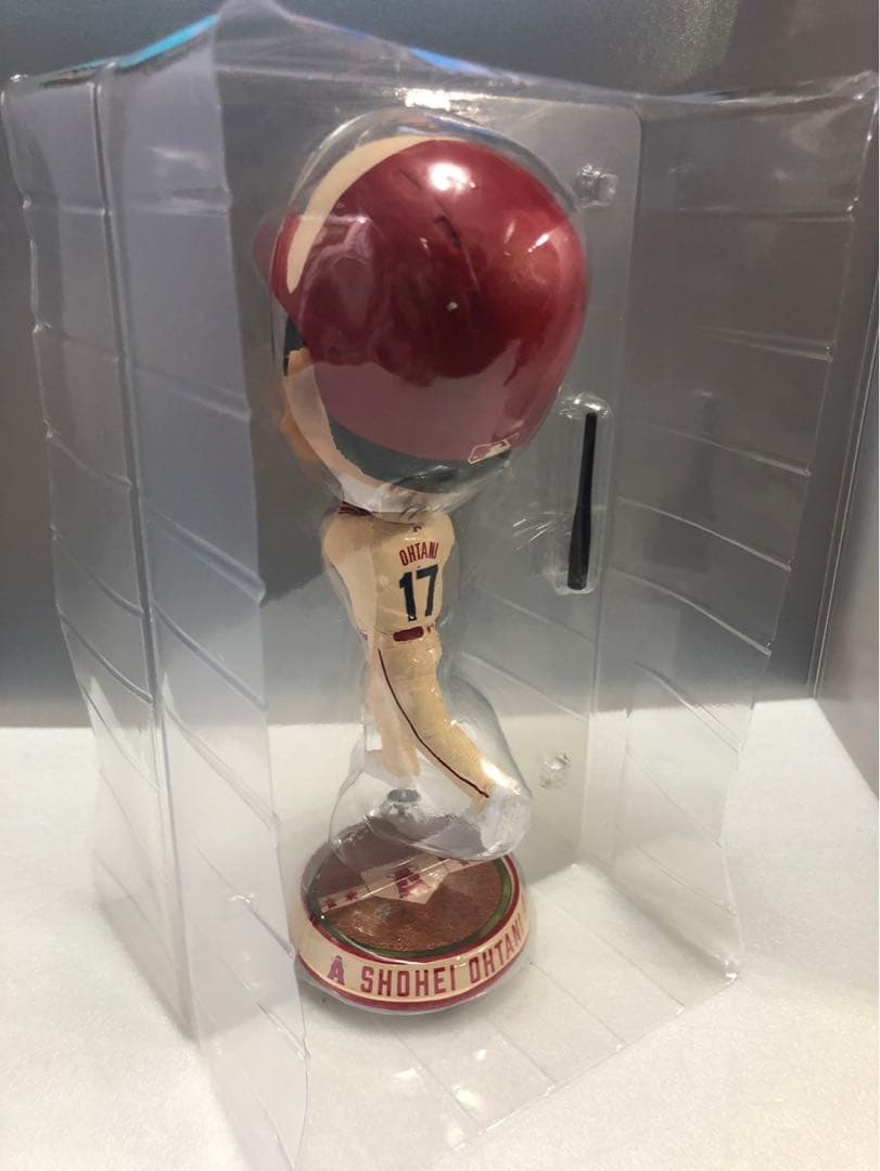 大谷翔平 2023年 シティコネクト ビッグヘッド・ボブルヘッド 223個限定❗️