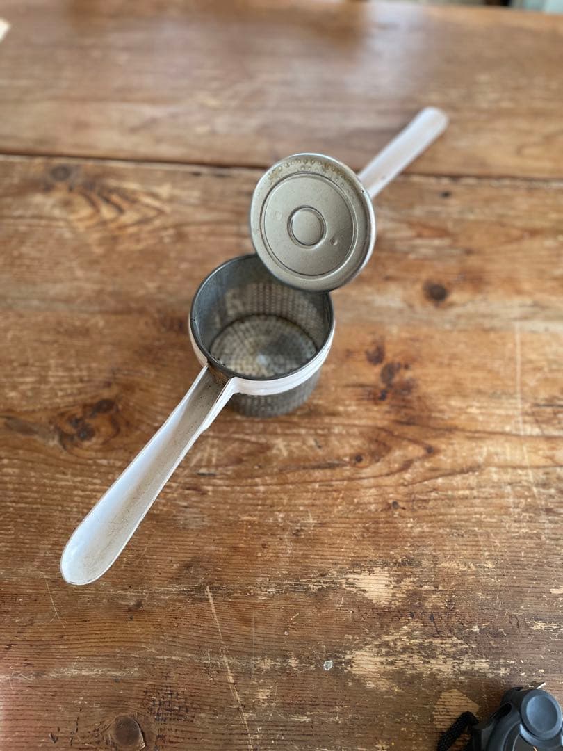 イギリス　ポテトクラッシャー