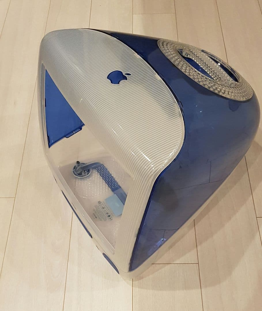 iMac DV ケース アイマック スケルトン G3