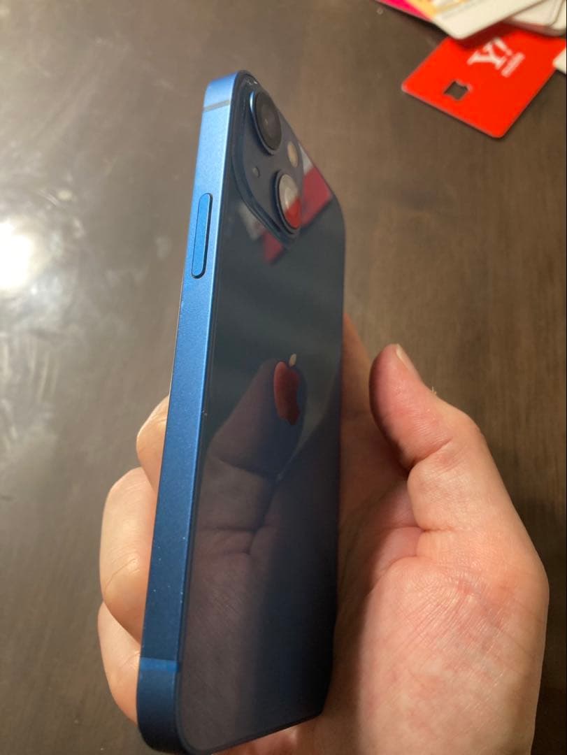 希少！純正バッテリ/純正ディスプレイ交換済 iPhone13mini 256GB