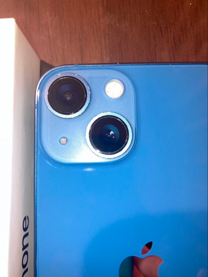 希少！純正バッテリ/純正ディスプレイ交換済 iPhone13mini 256GB