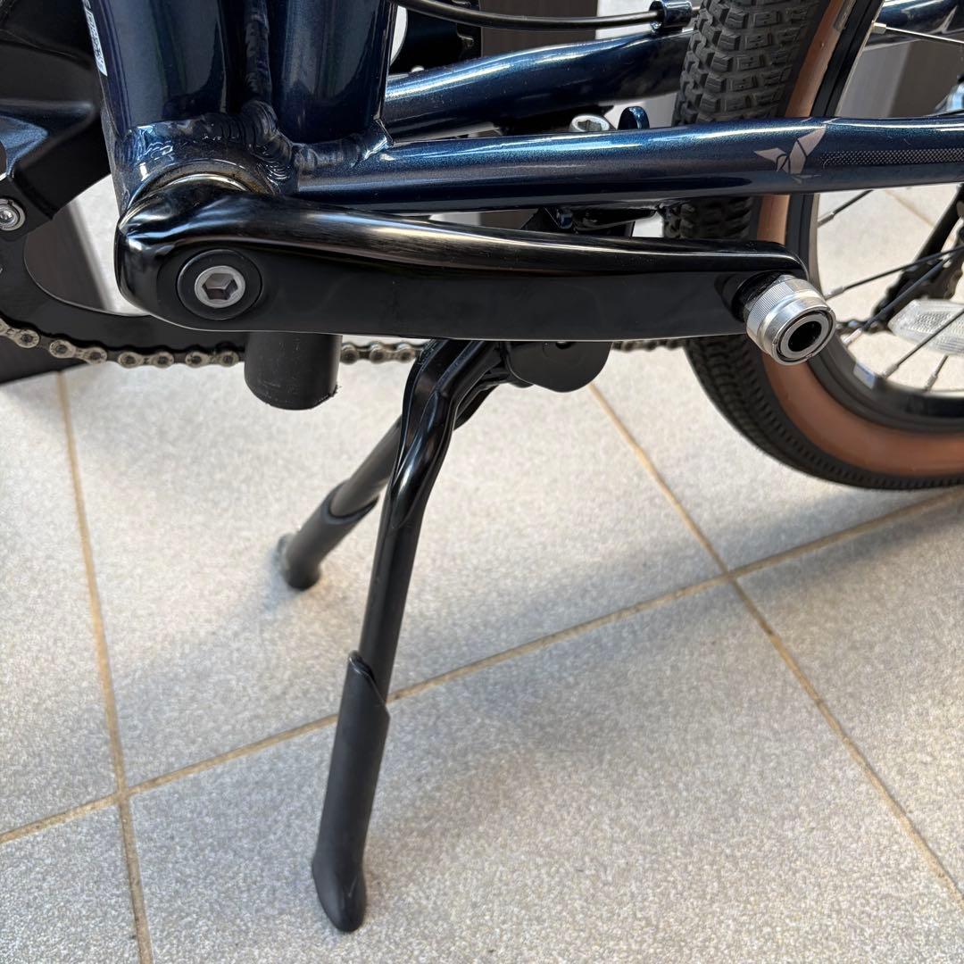 【美品】Tern Verge N8（2024年11月購入、室内保管、微カスタム）