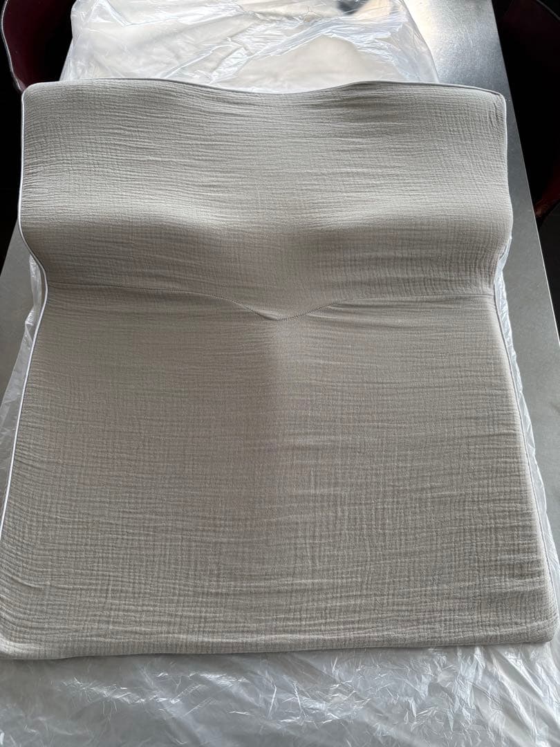 枕 マクラ いびき防止 洗える SU-ZI スージー 睡眠坂まくら