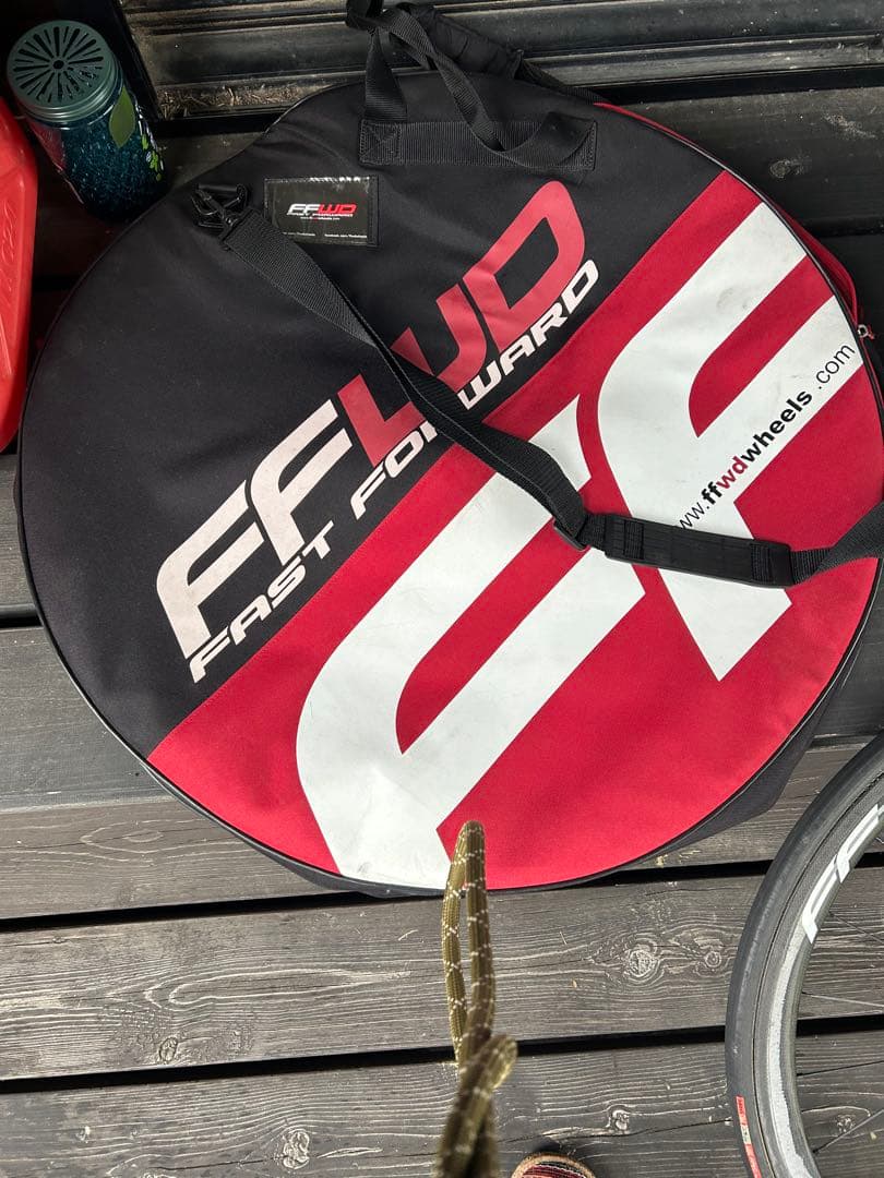 FFWD F4R 前後ホイール　のむラボチューニング