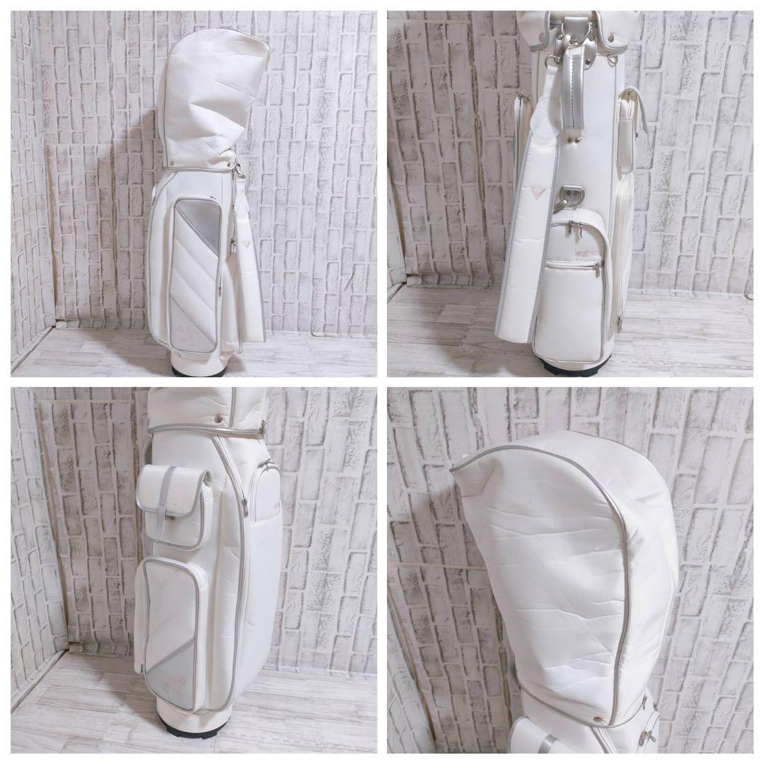 キャロウェイ REVA セントアンドリュース リンクス レディースクラブ11本