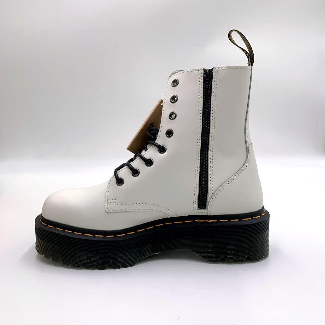 【新品未使用✨】Dr. Martens 8ホール 現行モデル JADON UK7