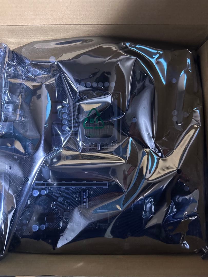 グラフィックボード・グラボ・ビデオカード ASRock B760M PG LIGHTNING D4