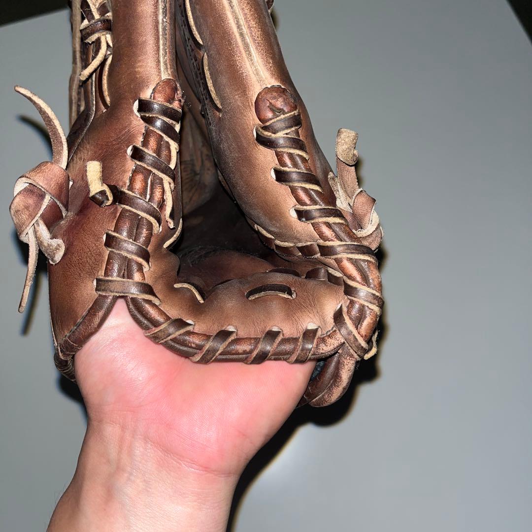 プロステイタス外野用グローブ